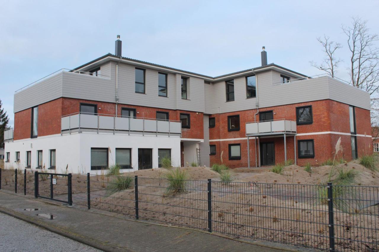 Duenenhaus Wohnung 13 Lubeka Zewnętrze zdjęcie