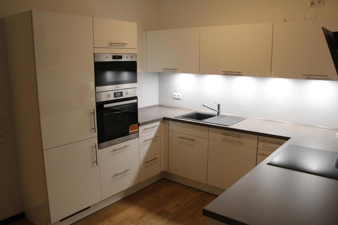 Duenenhaus Wohnung 13 Lubeka Zewnętrze zdjęcie