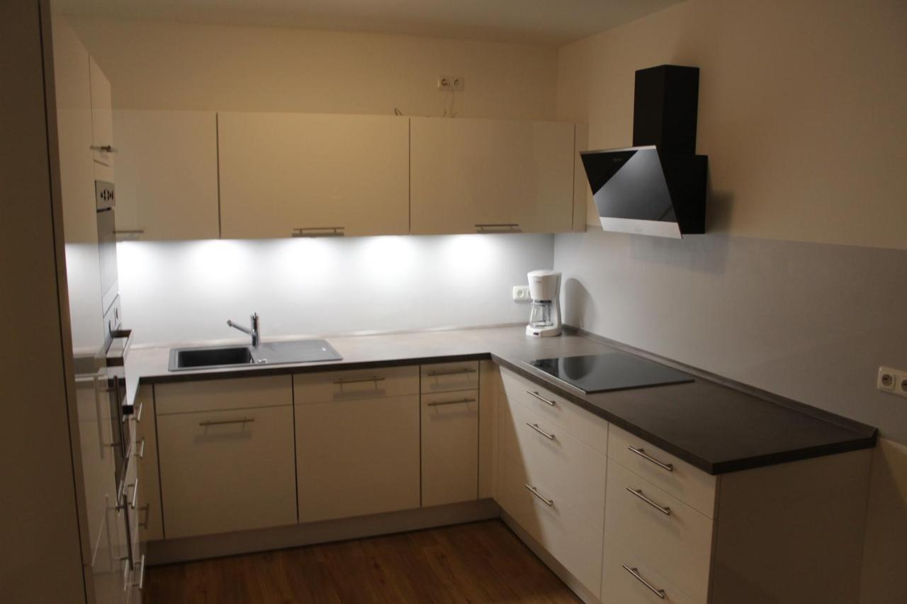 Duenenhaus Wohnung 13 Lubeka Zewnętrze zdjęcie