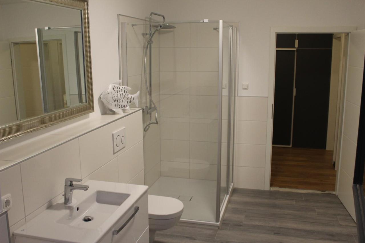 Duenenhaus Wohnung 13 Lubeka Zewnętrze zdjęcie