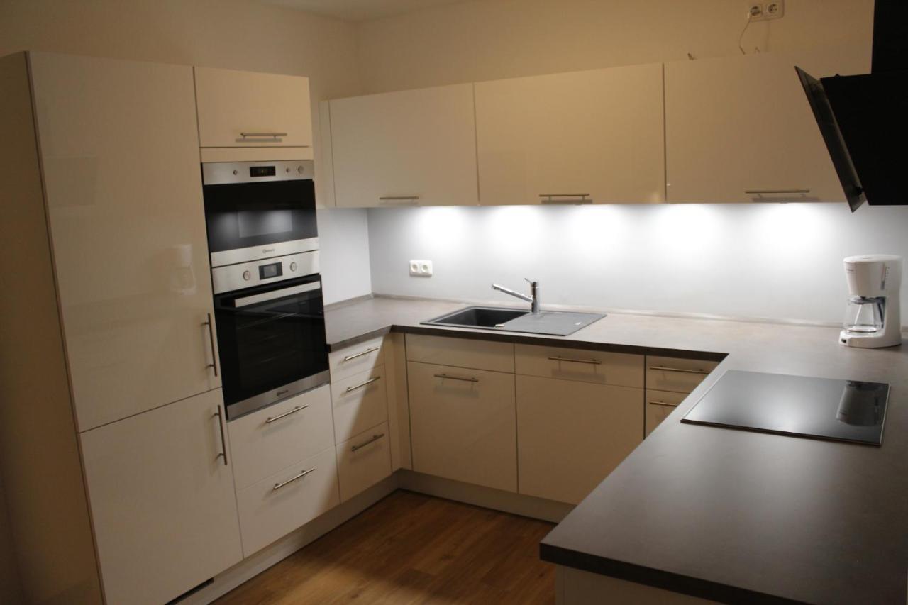 Duenenhaus Wohnung 13 Lubeka Zewnętrze zdjęcie