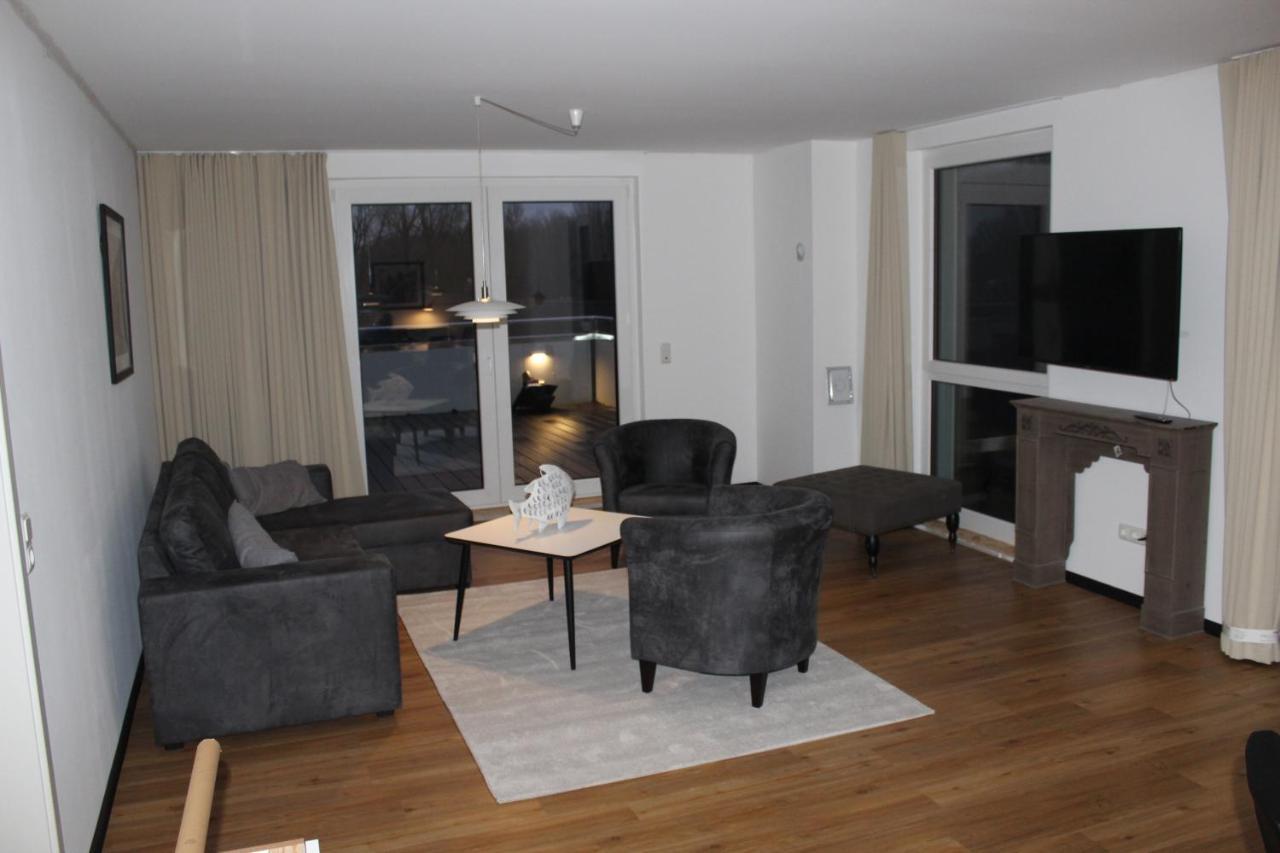 Duenenhaus Wohnung 13 Lubeka Zewnętrze zdjęcie