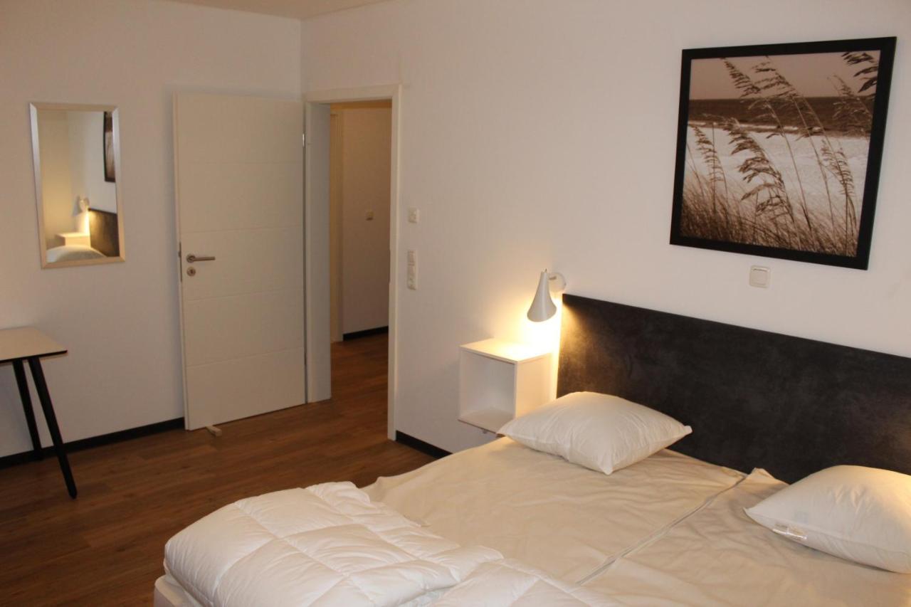 Duenenhaus Wohnung 13 Lubeka Zewnętrze zdjęcie