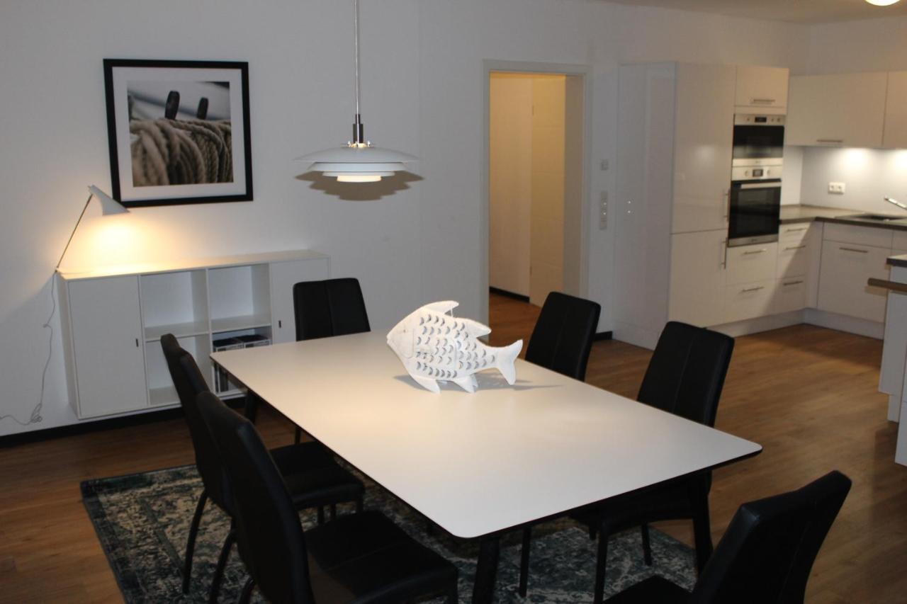 Duenenhaus Wohnung 13 Lubeka Zewnętrze zdjęcie