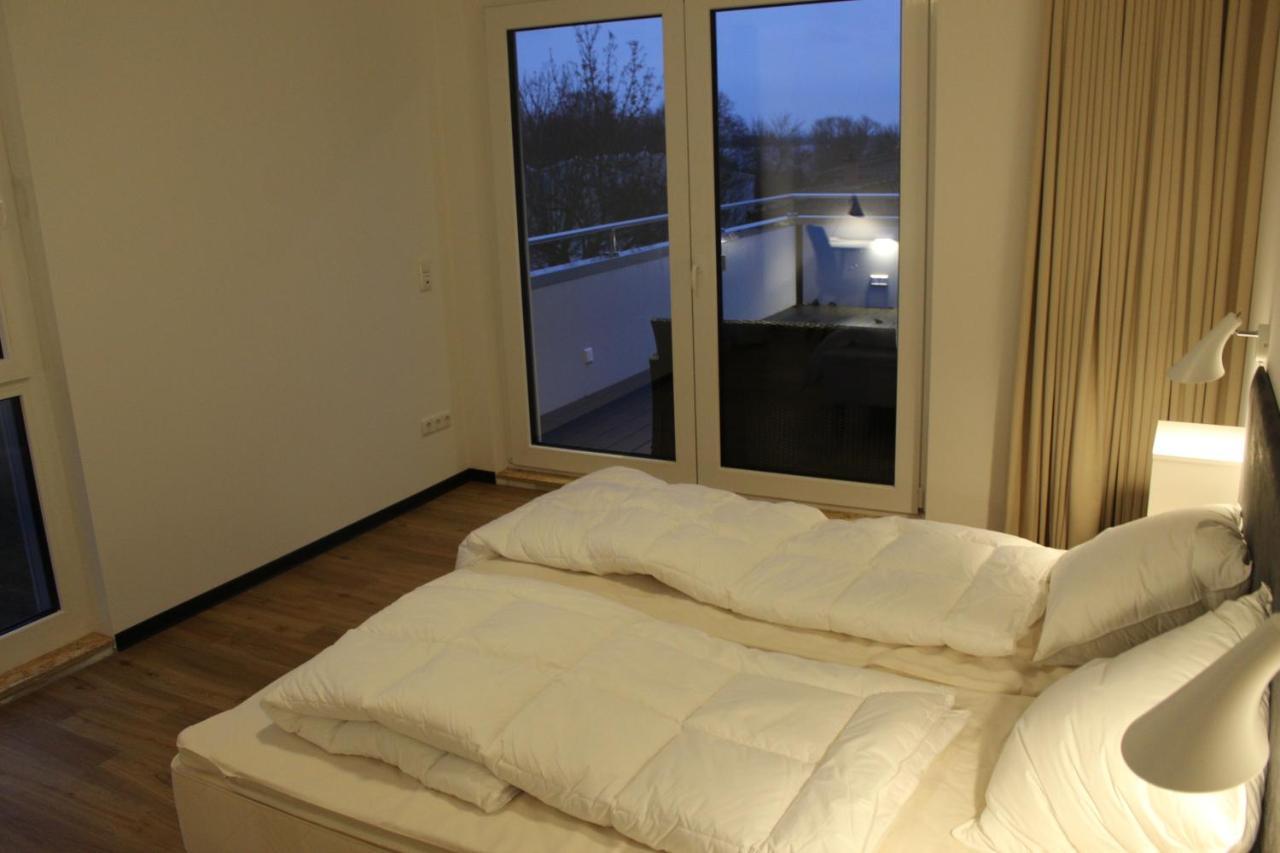 Duenenhaus Wohnung 13 Lubeka Zewnętrze zdjęcie