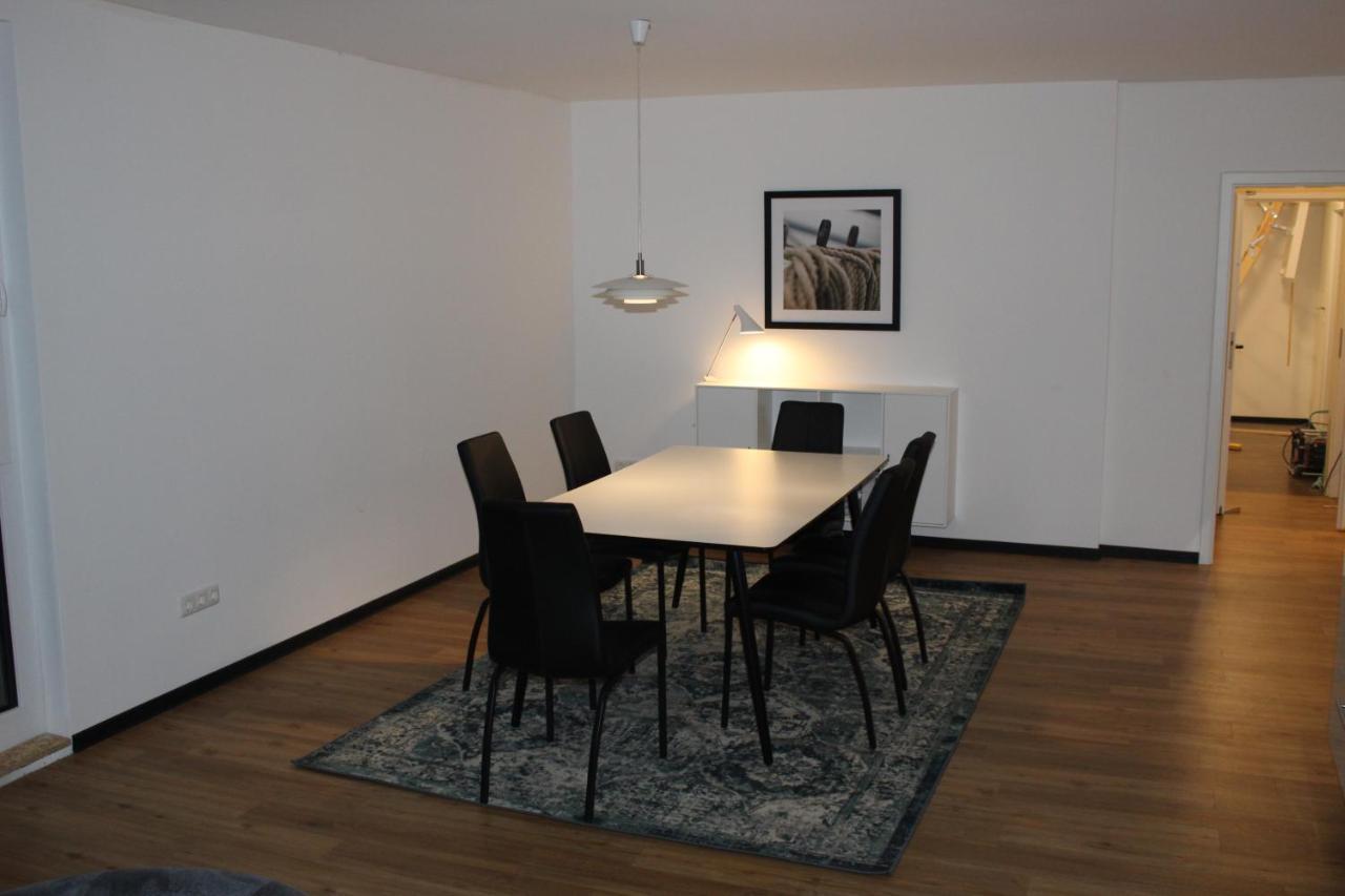 Duenenhaus Wohnung 13 Lubeka Zewnętrze zdjęcie